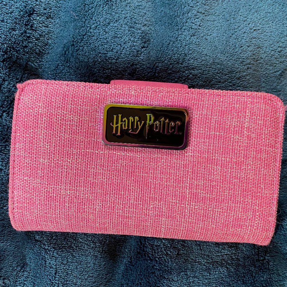 Harry Potter Luna Lovegood Wallet
